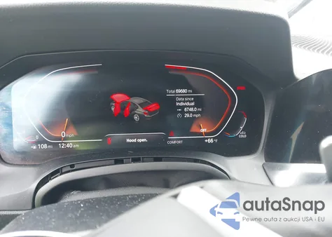 2019 BMW 330I xDrive из США, поврежденный, VIN WBA5R7C59KAJ83727